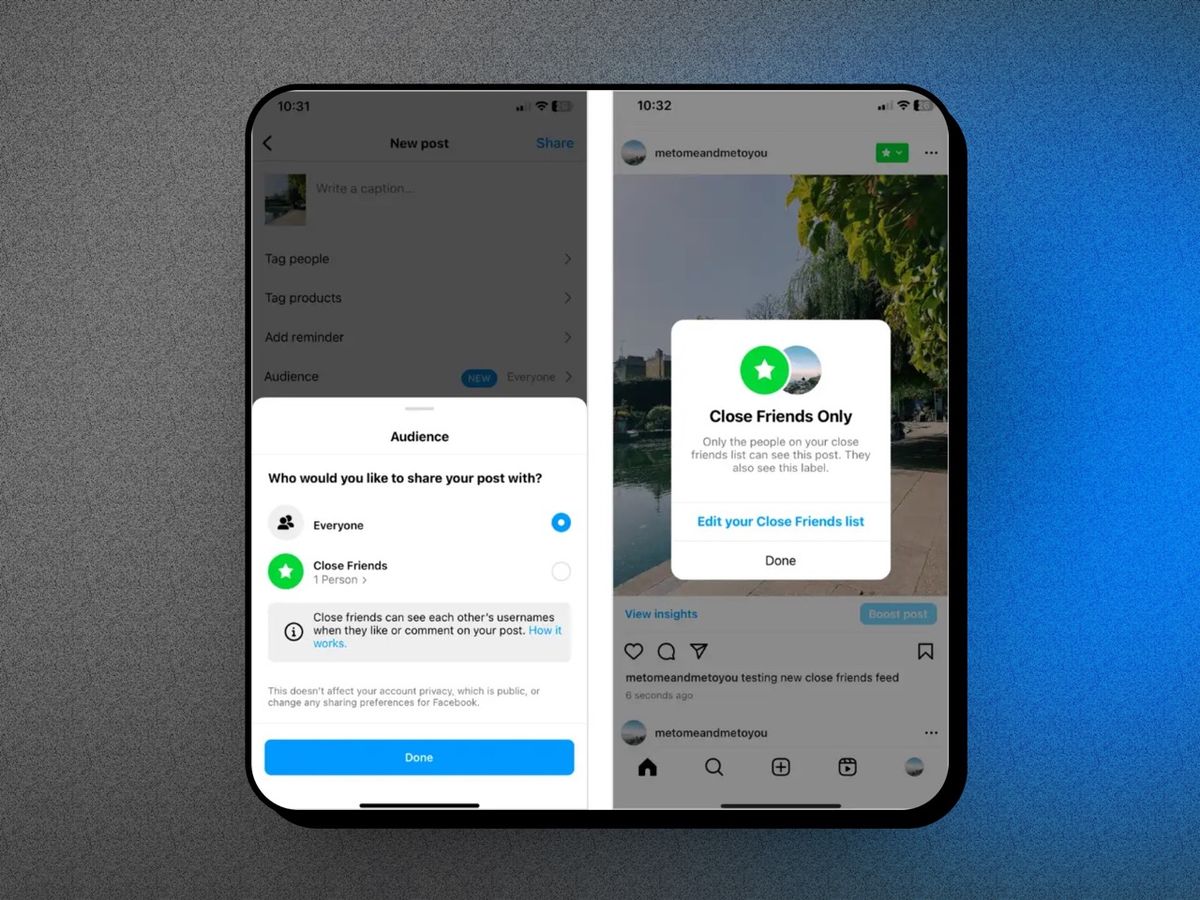 Instagram's Close Friends List and Feed Posts: A Comprehensive Guide